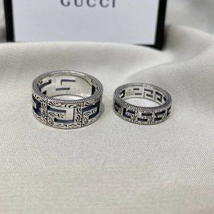 Sterling Silver Ring